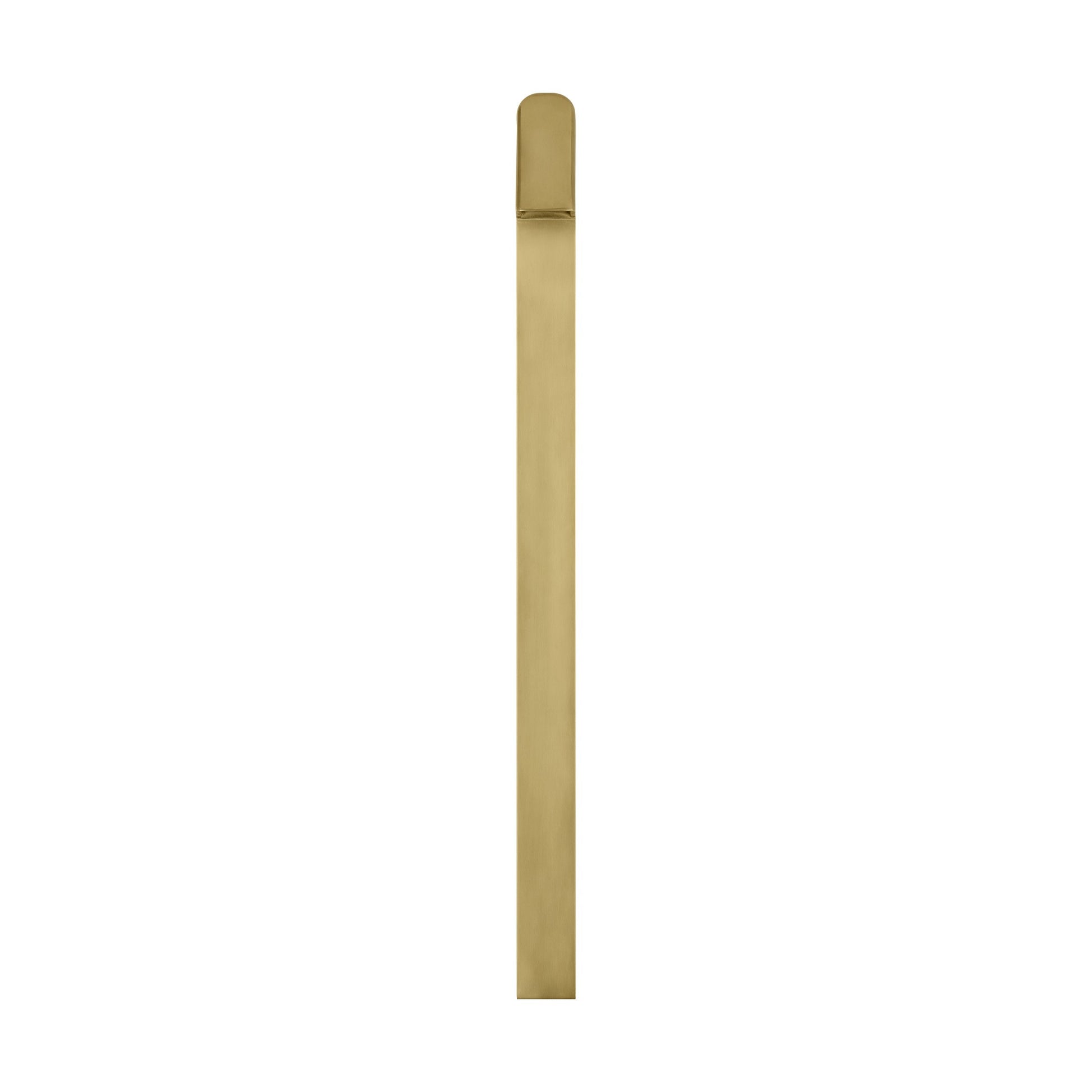 Visual Comfort Modern - SLOWS85527HAB - LED Outdoor Wall Mount - Froler - Hand-Rubbed Antique Brass