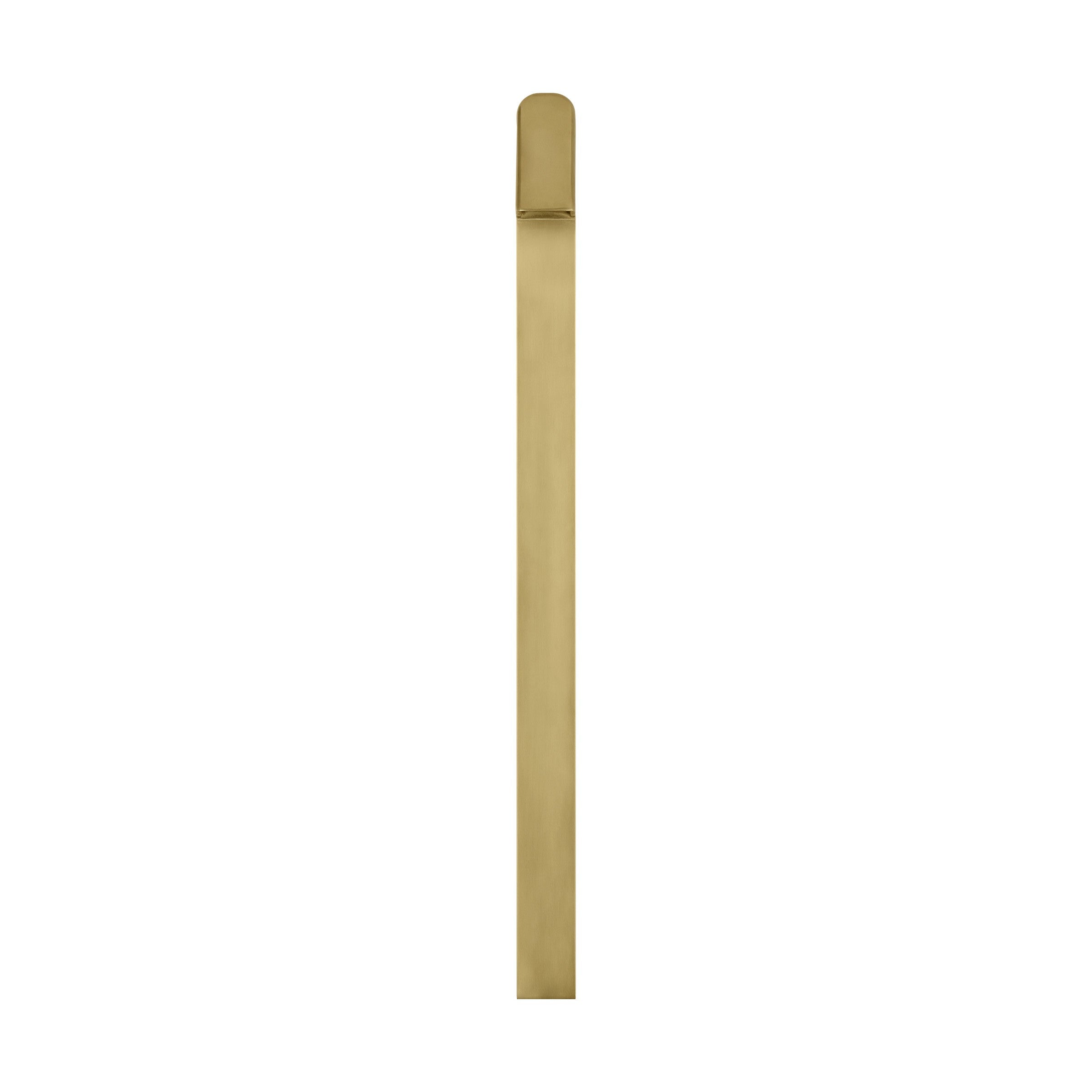 Visual Comfort Modern - SLOWS85527HAB - LED Outdoor Wall Mount - Froler - Hand-Rubbed Antique Brass