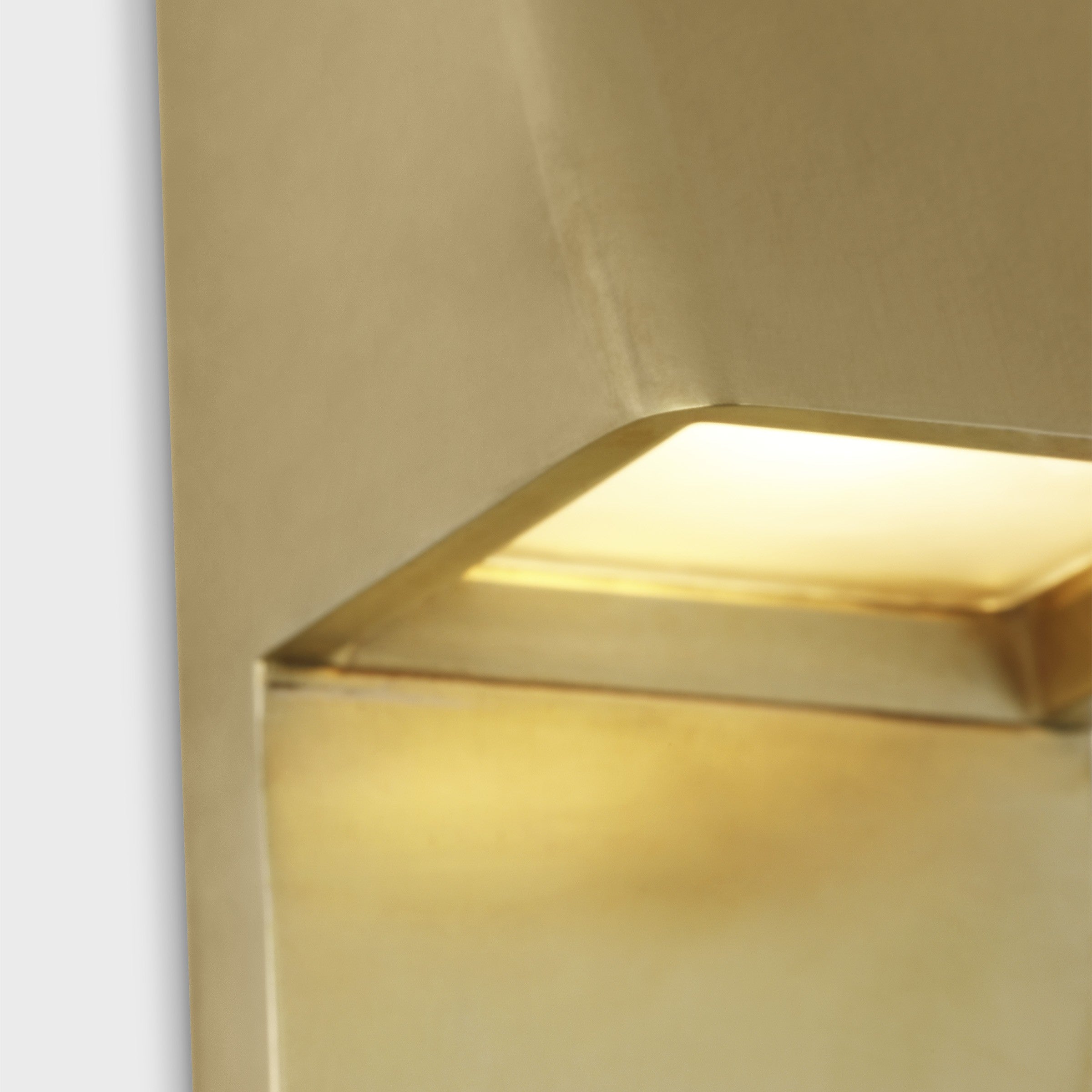 Visual Comfort Modern - SLOWS85527HAB - LED Outdoor Wall Mount - Froler - Hand-Rubbed Antique Brass