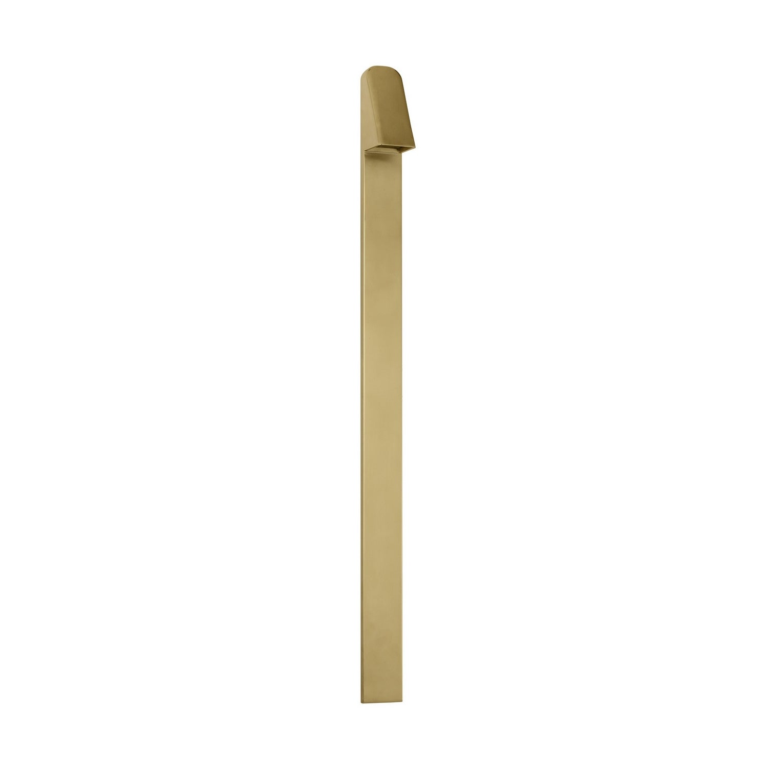 Visual Comfort Modern - SLOWS85527HAB - LED Outdoor Wall Mount - Froler - Hand-Rubbed Antique Brass