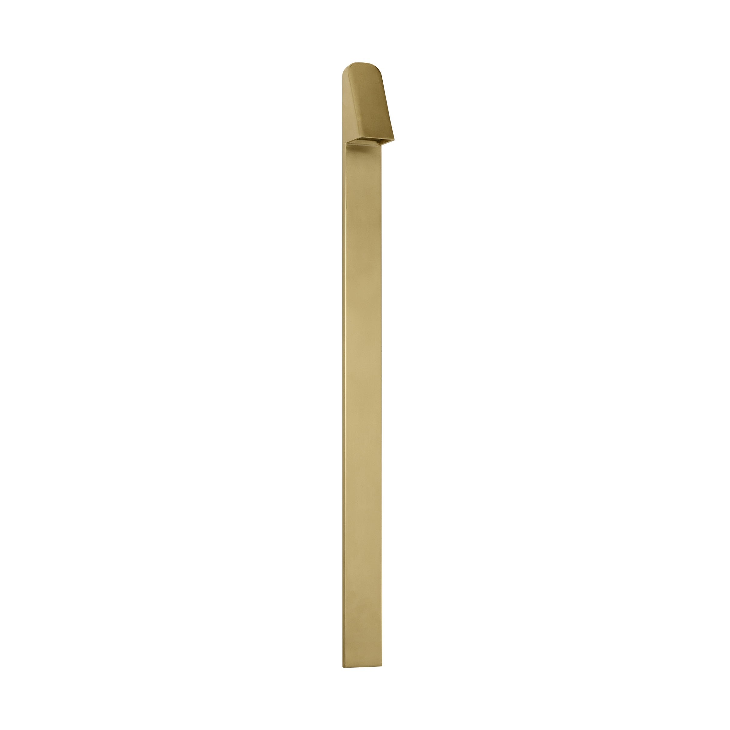 Visual Comfort Modern - SLOWS85527HAB - LED Outdoor Wall Mount - Froler - Hand-Rubbed Antique Brass