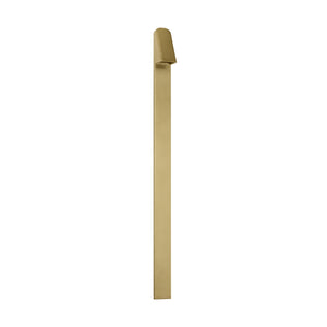 Visual Comfort Modern - SLOWS85527HAB - LED Outdoor Wall Mount - Froler - Hand-Rubbed Antique Brass