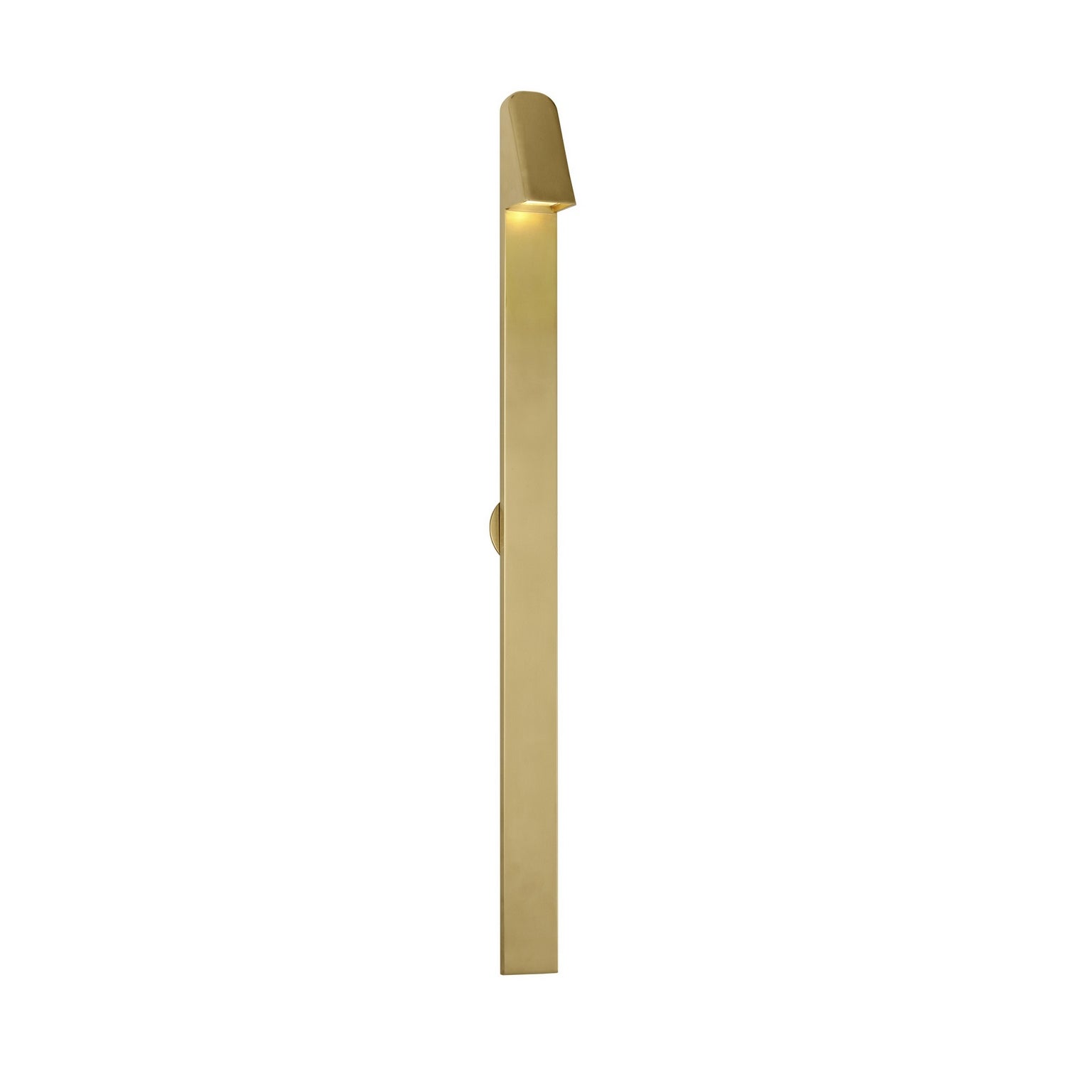 Visual Comfort Modern - SLOWS85527HAB - LED Outdoor Wall Mount - Froler - Hand-Rubbed Antique Brass