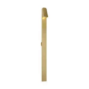 Visual Comfort Modern - SLOWS85527HAB - LED Outdoor Wall Mount - Froler - Hand-Rubbed Antique Brass