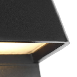 Visual Comfort Modern - SLOWS85527OB - LED Outdoor Wall Mount - Froler - Outdoor Black