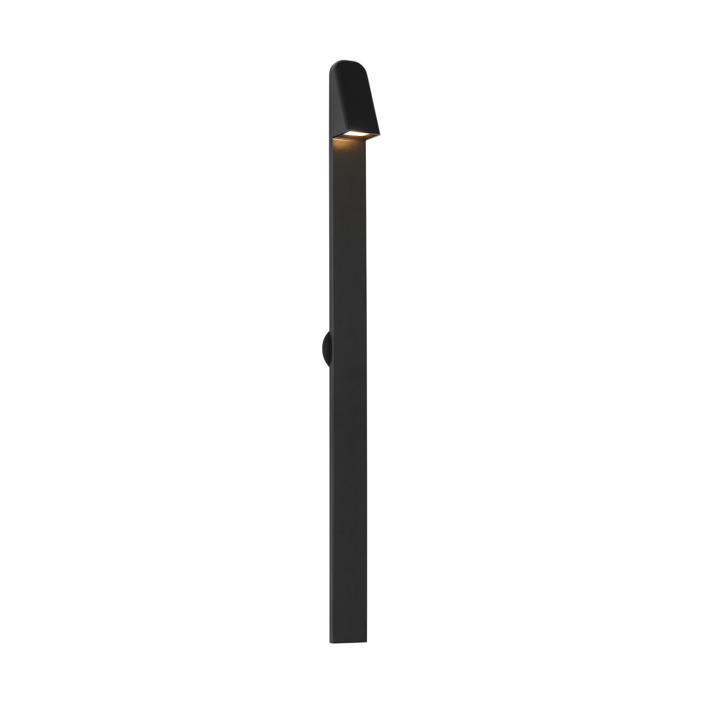 Visual Comfort Modern - SLOWS85527OB - LED Outdoor Wall Mount - Froler - Outdoor Black