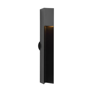 Visual Comfort Modern - SLOWS85627OB - LED Outdoor Wall Mount - Christov - Outdoor Black