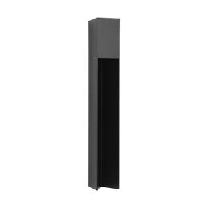 Visual Comfort Modern - SLOWS85627OB - LED Outdoor Wall Mount - Christov - Outdoor Black