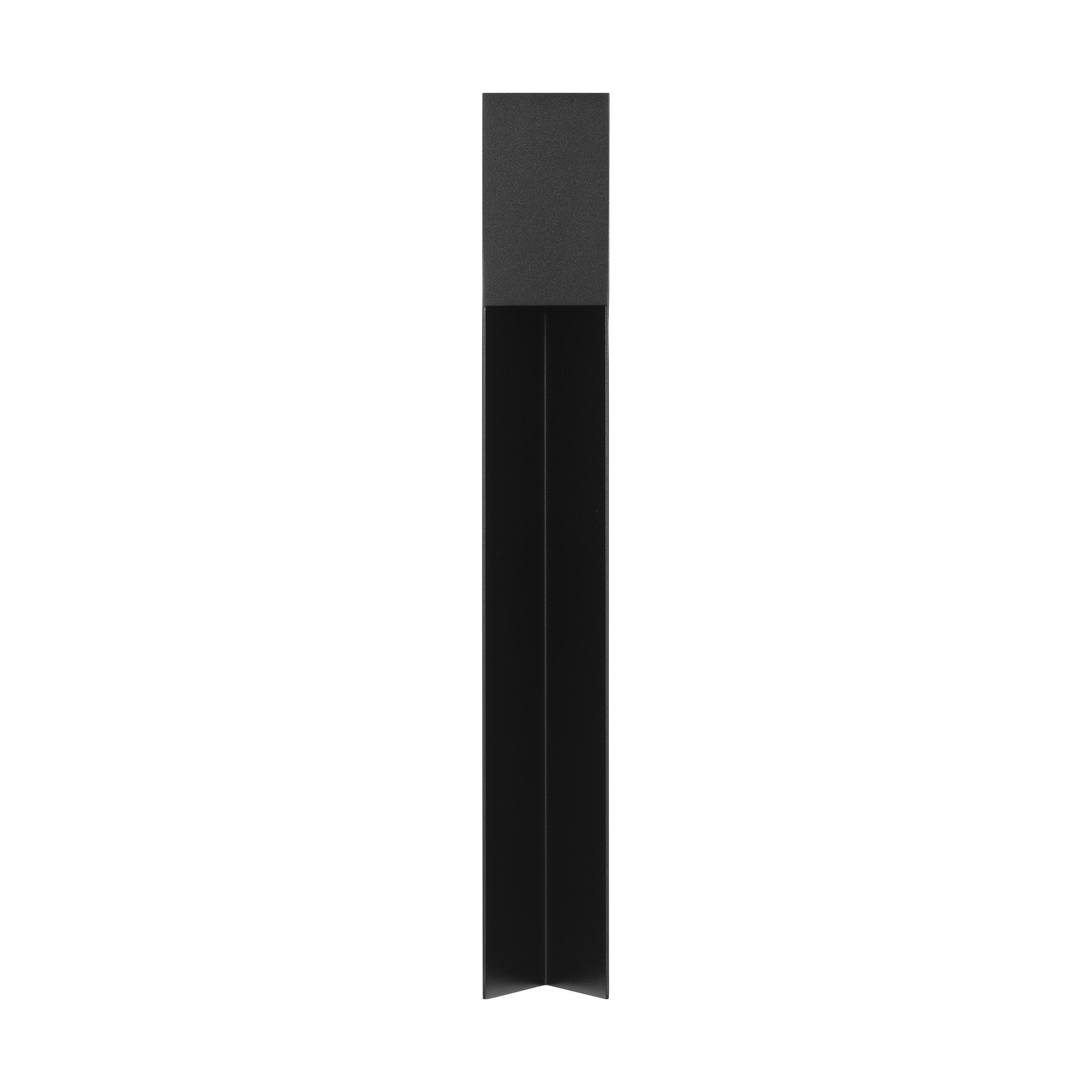 Visual Comfort Modern - SLOWS85627OB - LED Outdoor Wall Mount - Christov - Outdoor Black