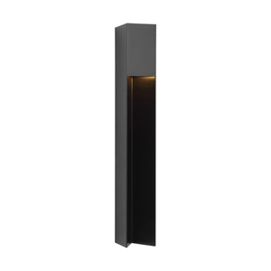 Visual Comfort Modern - SLOWS85627OB - LED Outdoor Wall Mount - Christov - Outdoor Black