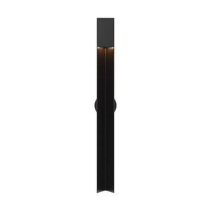Visual Comfort Modern - SLOWS85727OB - LED Outdoor Wall Mount - Christov - Outdoor Black