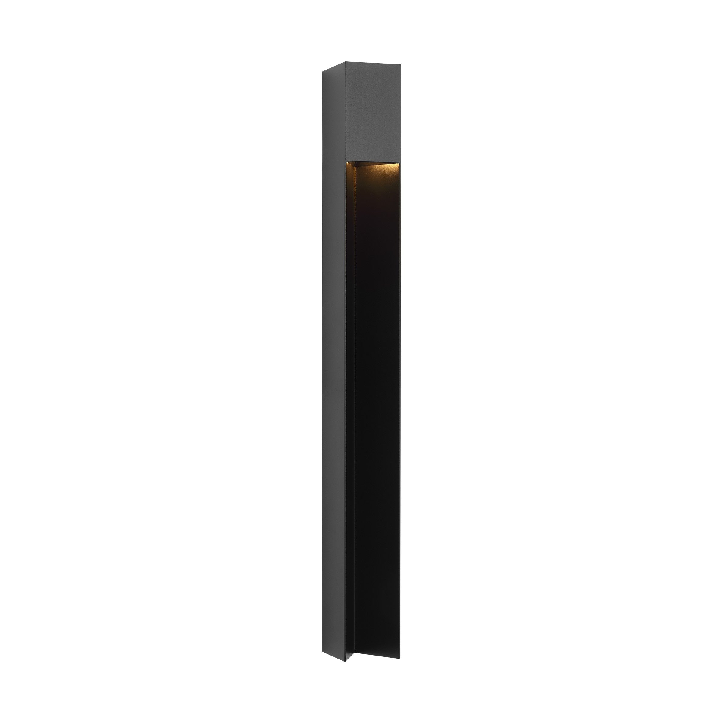 Visual Comfort Modern - SLOWS85727OB - LED Outdoor Wall Mount - Christov - Outdoor Black