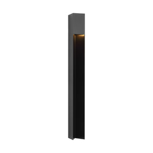 Visual Comfort Modern - SLOWS85727OB - LED Outdoor Wall Mount - Christov - Outdoor Black