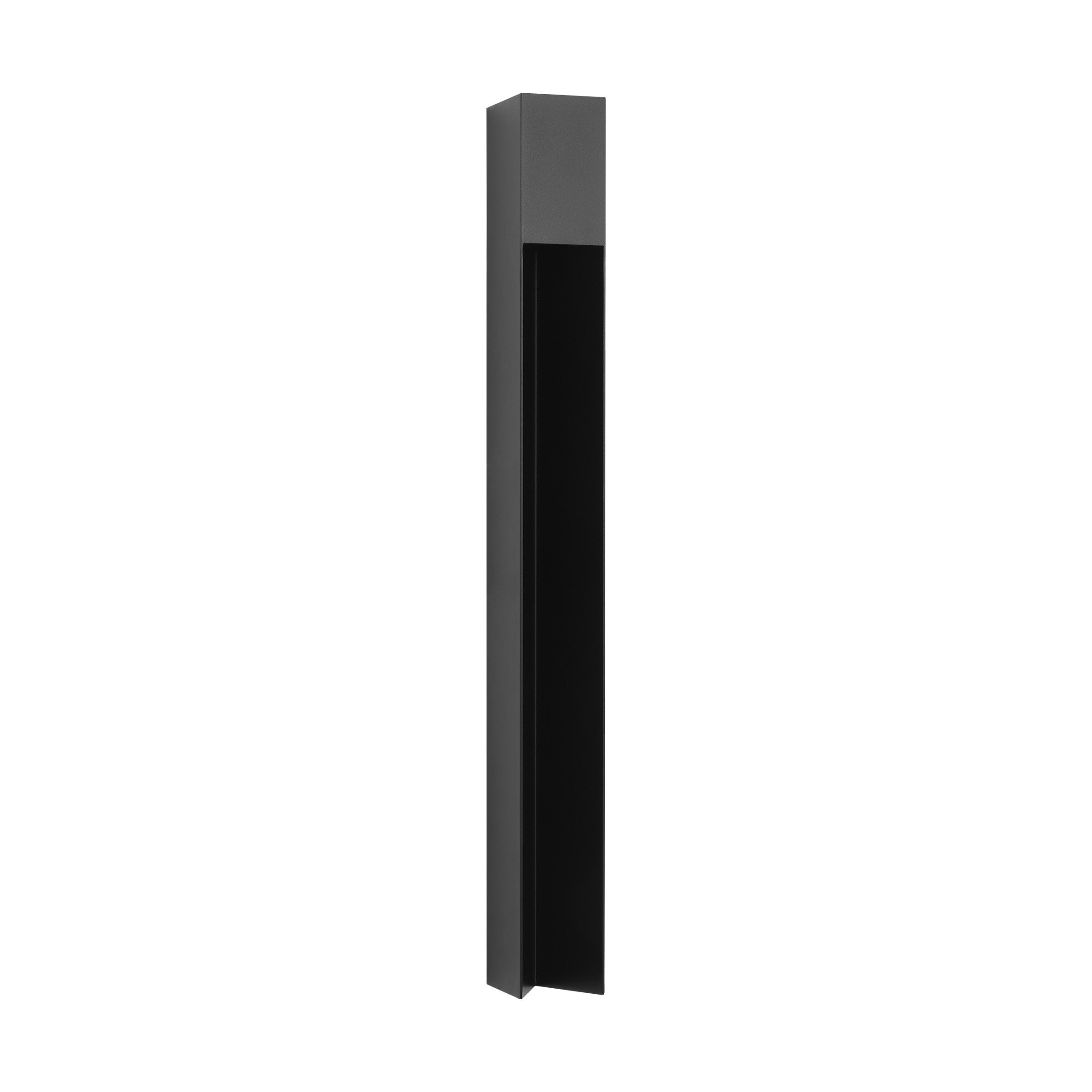 Visual Comfort Modern - SLOWS85727OB - LED Outdoor Wall Mount - Christov - Outdoor Black