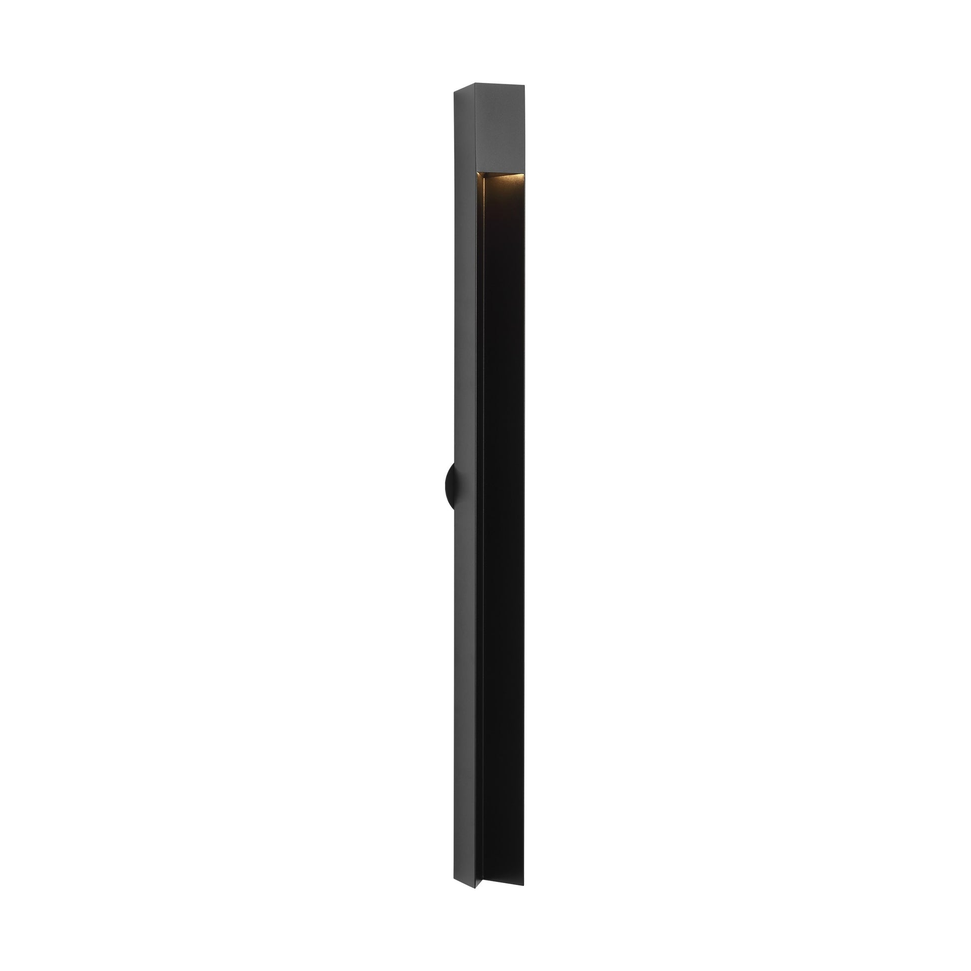 Visual Comfort Modern - SLOWS85827OB - LED Outdoor Wall Mount - Christov - Outdoor Black