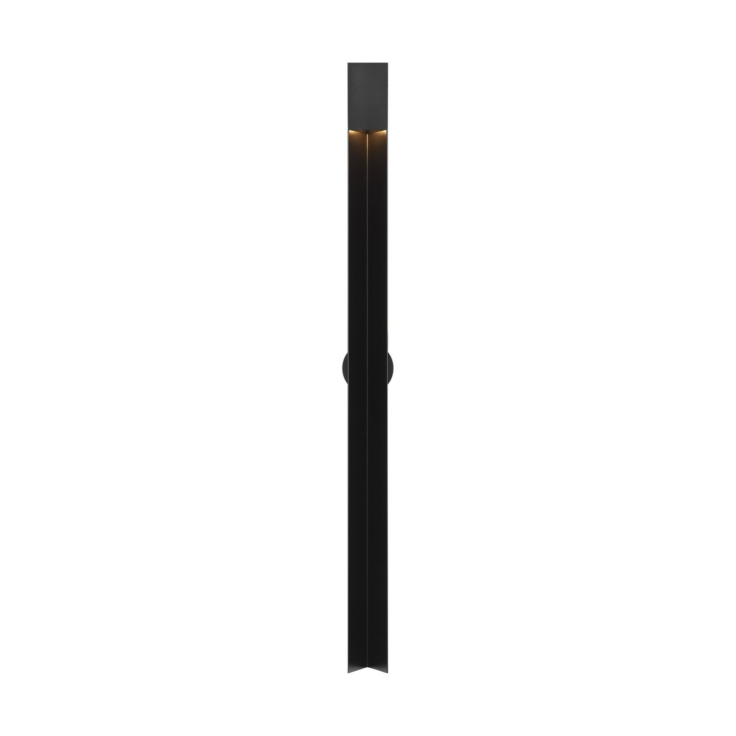 Visual Comfort Modern - SLOWS85827OB - LED Outdoor Wall Mount - Christov - Outdoor Black