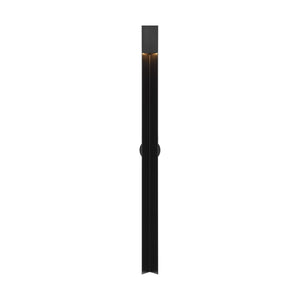 Visual Comfort Modern - SLOWS85827OB - LED Outdoor Wall Mount - Christov - Outdoor Black