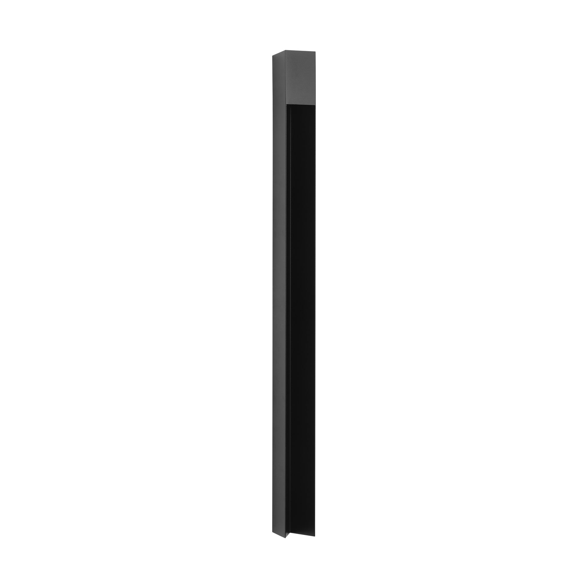 Visual Comfort Modern - SLOWS85827OB - LED Outdoor Wall Mount - Christov - Outdoor Black