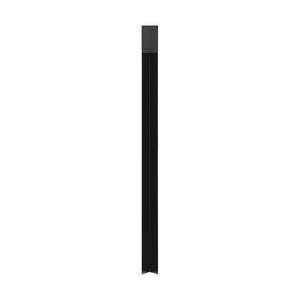 Visual Comfort Modern - SLOWS85827OB - LED Outdoor Wall Mount - Christov - Outdoor Black