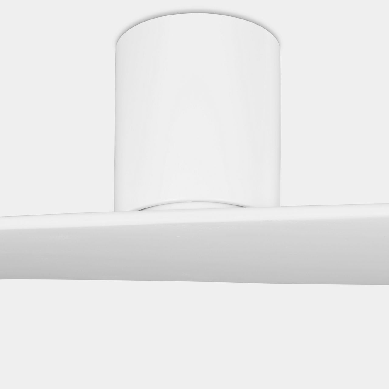 Visual Comfort Fan - 2PLHSM60RZW - 60" Ceiling Fan - Plank - Matte White