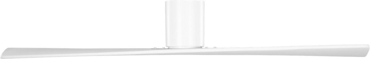 Visual Comfort Fan - 2PLHSM60RZW - 60" Ceiling Fan - Plank - Matte White