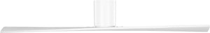 Visual Comfort Fan - 2PLHSM60RZW - 60" Ceiling Fan - Plank - Matte White