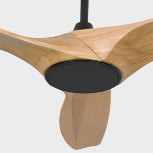 Visual Comfort Fan - 3SLNSM52MBKNHD - 52" Ceiling Fan - Selen - Midnight Black