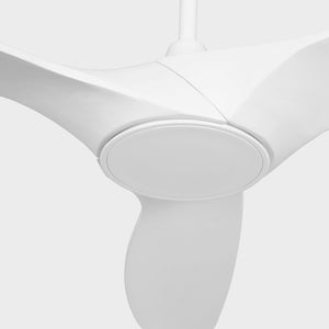 Visual Comfort Fan - 3SLNSM52RZWD - 52" Ceiling Fan - Selen - Matte White