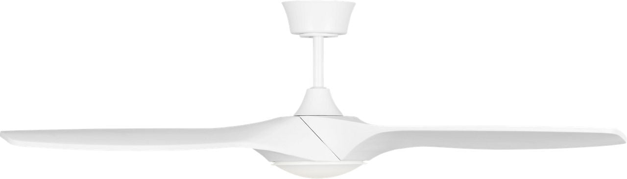 Visual Comfort Fan - 3SLNSM52RZWD - 52" Ceiling Fan - Selen - Matte White