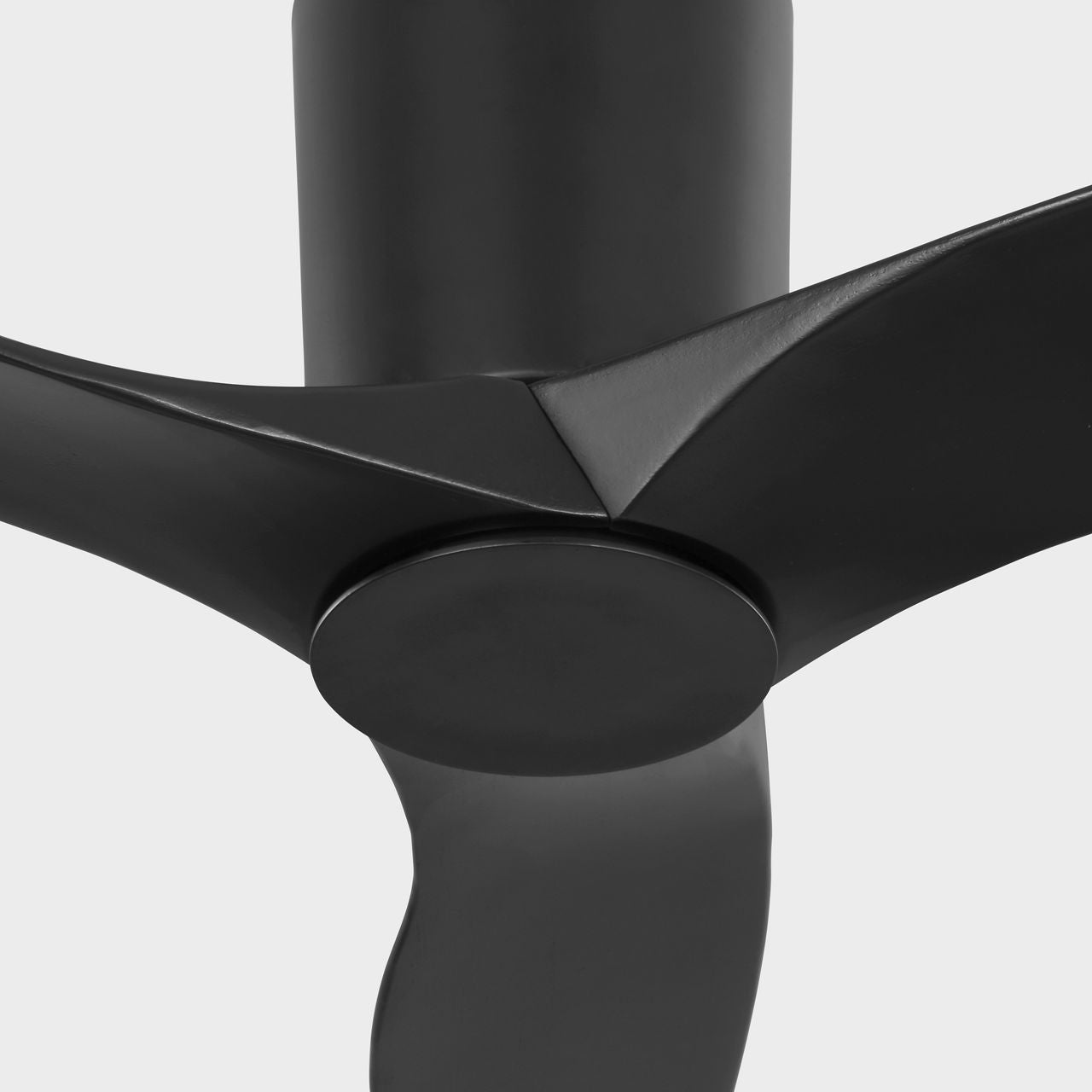 Visual Comfort Fan - 3SYRHSM44MBKD - 44" Ceiling Fan - Seyra - Midnight Black