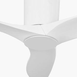 Visual Comfort Fan - 3SYRHSM44RZWD - 44" Ceiling Fan - Seyra - Matte White