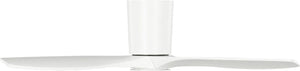 Visual Comfort Fan - 3SYRHSM44RZWD - 44" Ceiling Fan - Seyra - Matte White