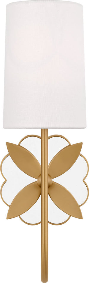 Visual Comfort Studio - KSW1181BBS - One Light Wall Sconce - Spencer - Burnished Brass | Burnished Brass