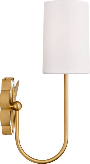 Visual Comfort Studio - KSW1181BBS - One Light Wall Sconce - Spencer - Burnished Brass | Burnished Brass