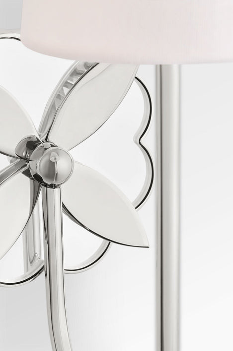 Visual Comfort Studio - KSW1181PN - One Light Wall Sconce - Spencer - Polished Nickel | Polished Nickel