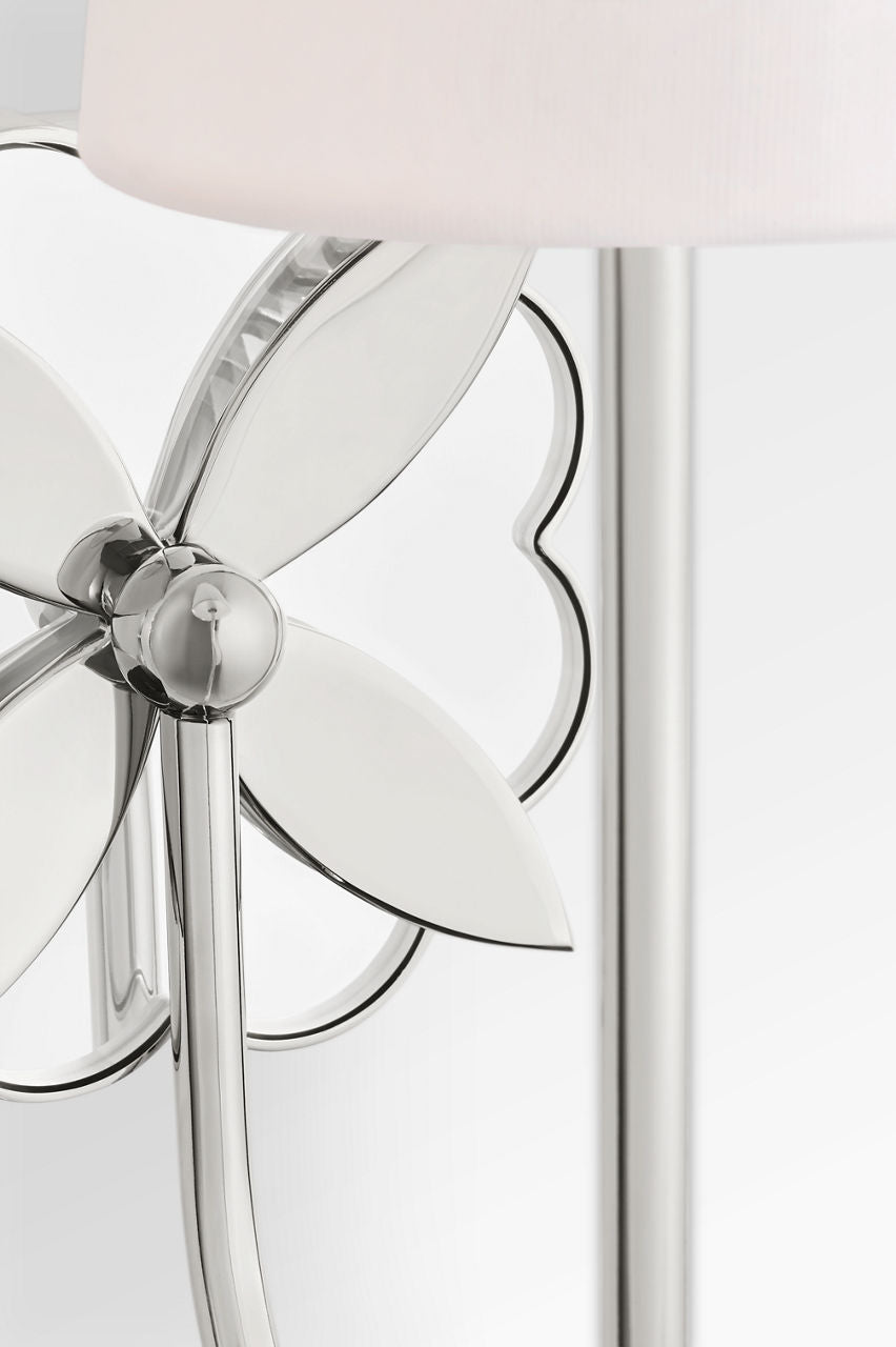 Visual Comfort Studio - KSW1181PN - One Light Wall Sconce - Spencer - Polished Nickel | Polished Nickel