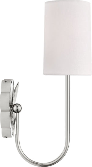 Visual Comfort Studio - KSW1181PN - One Light Wall Sconce - Spencer - Polished Nickel | Polished Nickel