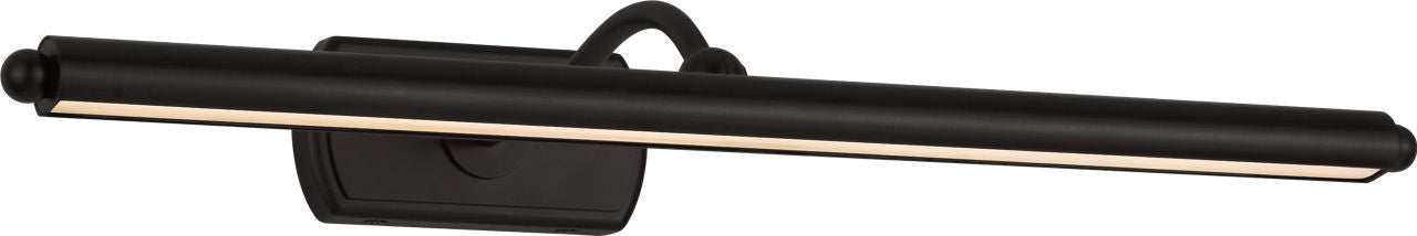 Visual Comfort Studio - CW1391AI - LED Picture Light - Lamont - Aged Iron | Aged Iron