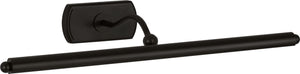 Visual Comfort Studio - CW1391AI - LED Picture Light - Lamont - Aged Iron | Aged Iron