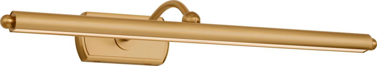 Visual Comfort Studio - CW1391BBS - LED Picture Light - Lamont - Burnished Brass | Burnished Brass