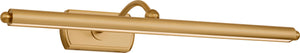 Visual Comfort Studio - CW1391BBS - LED Picture Light - Lamont - Burnished Brass | Burnished Brass