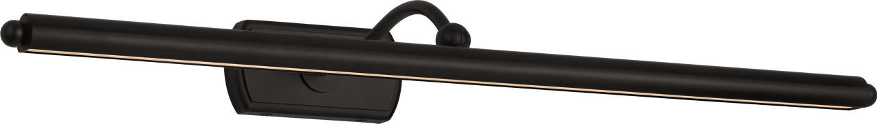 Visual Comfort Studio - CW1401AI - LED Picture Light - Lamont - Aged Iron | Aged Iron