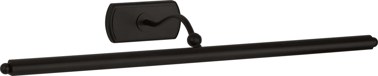 Visual Comfort Studio - CW1401AI - LED Picture Light - Lamont - Aged Iron | Aged Iron