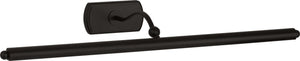 Visual Comfort Studio - CW1401AI - LED Picture Light - Lamont - Aged Iron | Aged Iron