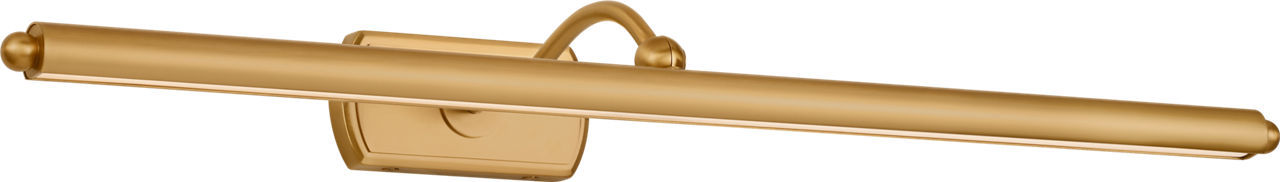 Visual Comfort Studio - CW1401BBS - LED Picture Light - Lamont - Burnished Brass | Burnished Brass