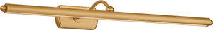 Visual Comfort Studio - CW1401BBS - LED Picture Light - Lamont - Burnished Brass | Burnished Brass