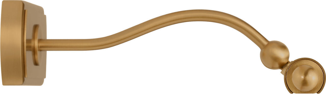 Visual Comfort Studio - CW1401BBS - LED Picture Light - Lamont - Burnished Brass | Burnished Brass