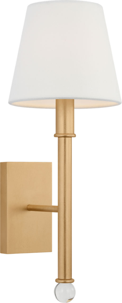 Visual Comfort Studio - AW1221GD - One Light Wall Sconce - Greard - Gild | Gild