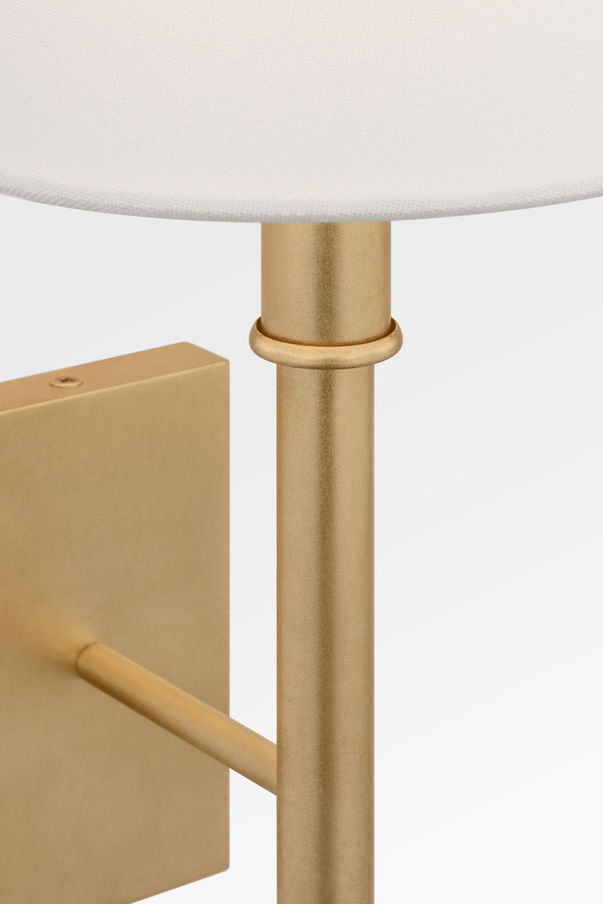 Visual Comfort Studio - AW1221GD - One Light Wall Sconce - Greard - Gild | Gild