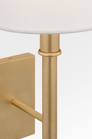 Visual Comfort Studio - AW1221GD - One Light Wall Sconce - Greard - Gild | Gild